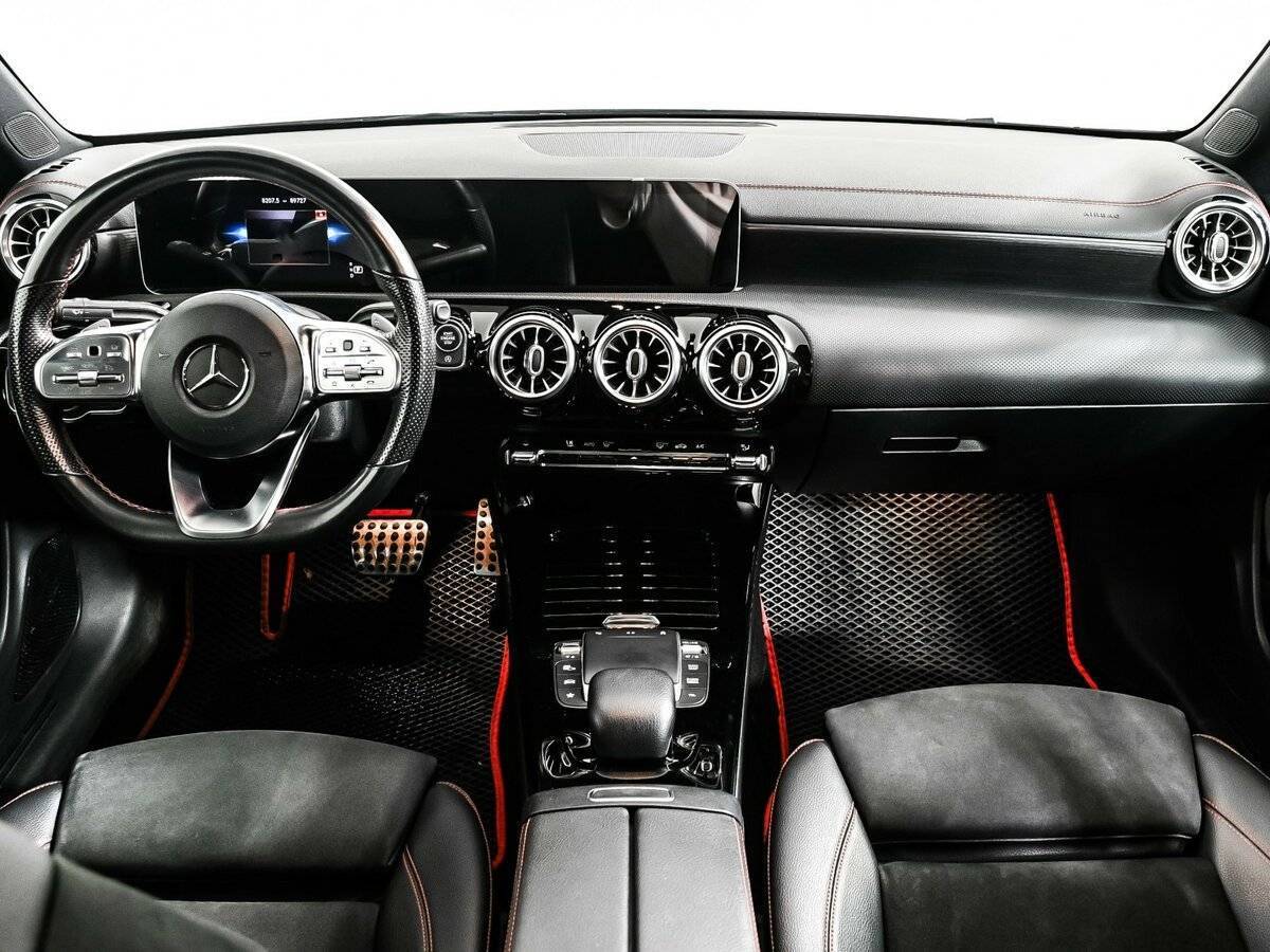 Mercedes-Benz CLA 2019 года с пробегом. Фото: #10