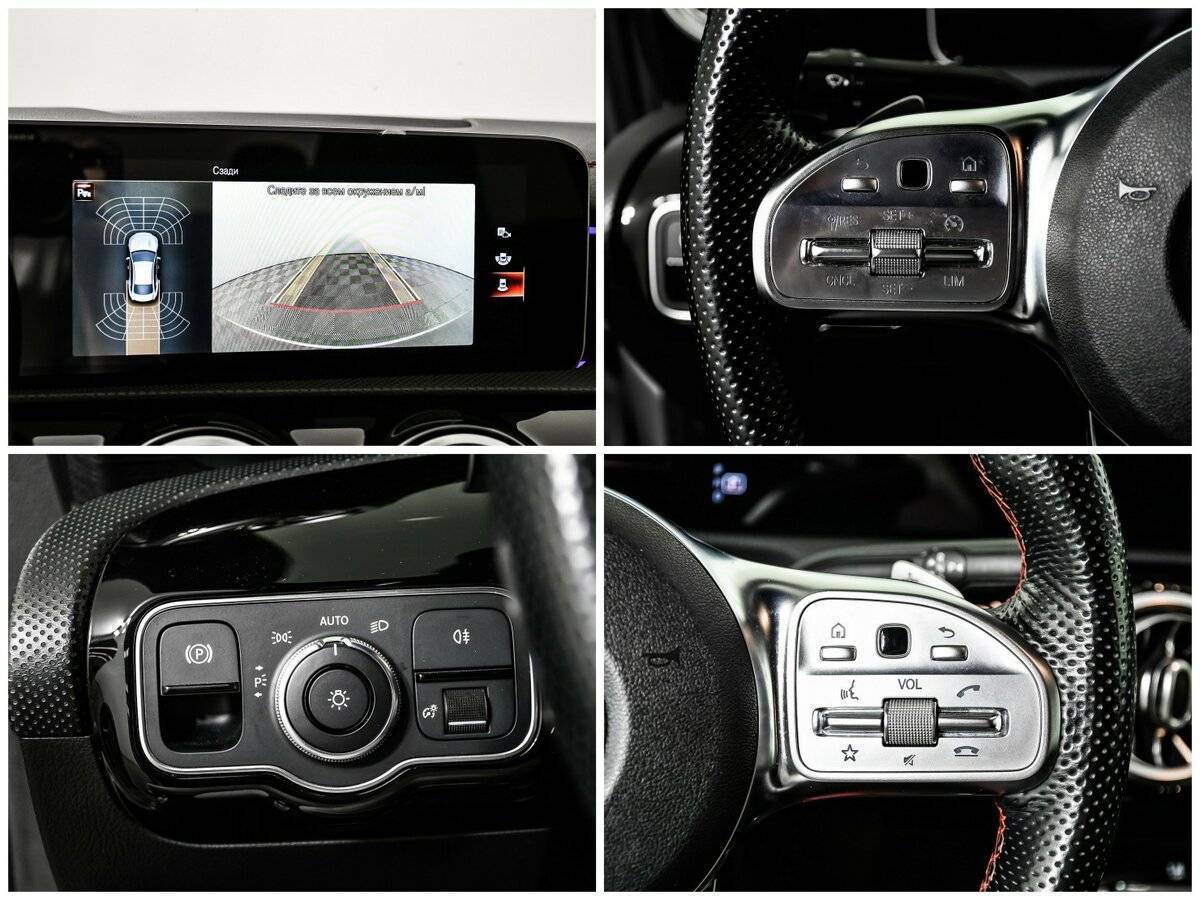 Mercedes-Benz CLA 2019 года с пробегом. Фото: #14