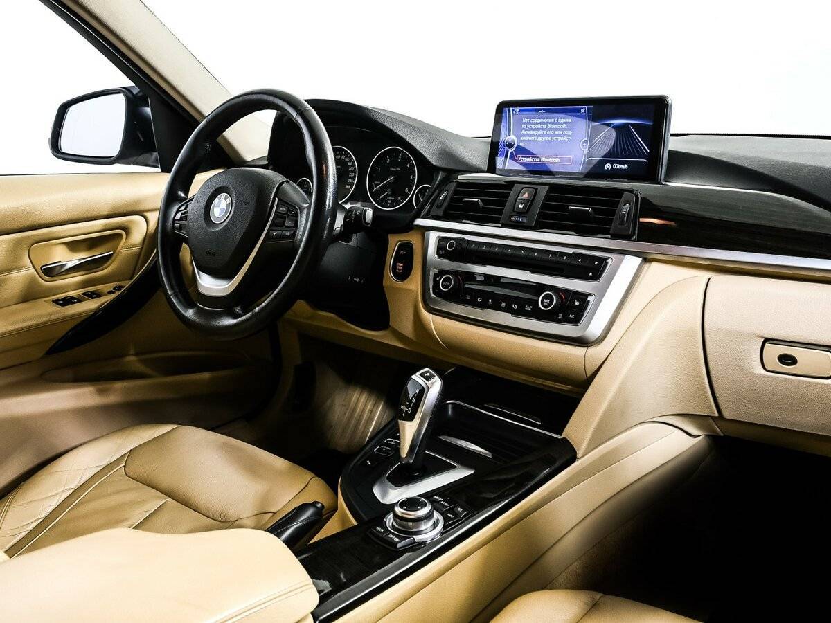 BMW 3 серии 2013 года с пробегом. Фото: #8