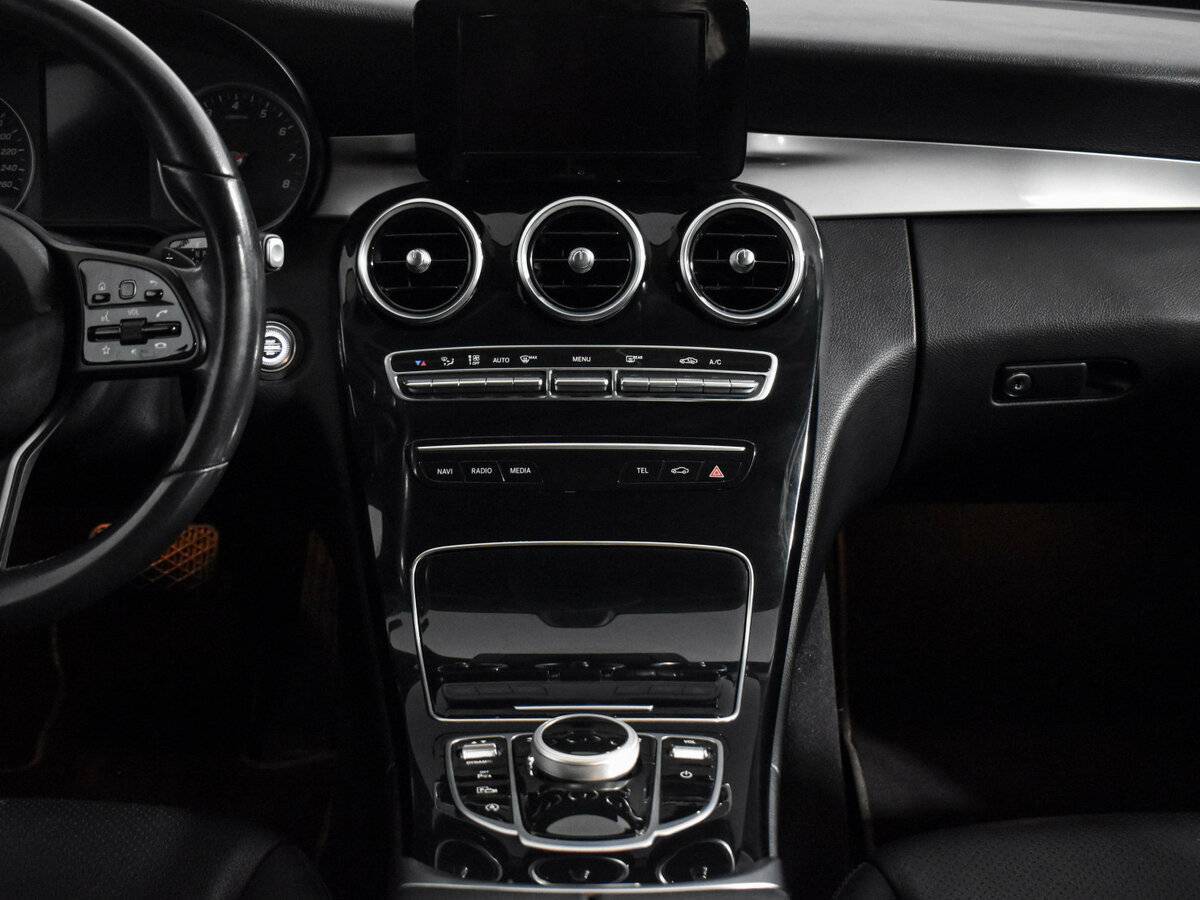 Mercedes-Benz C-Класс 2019 года с пробегом. Фото: #10