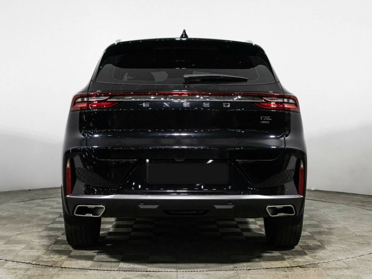 EXEED TXL 2022 года с пробегом. Фото: #5