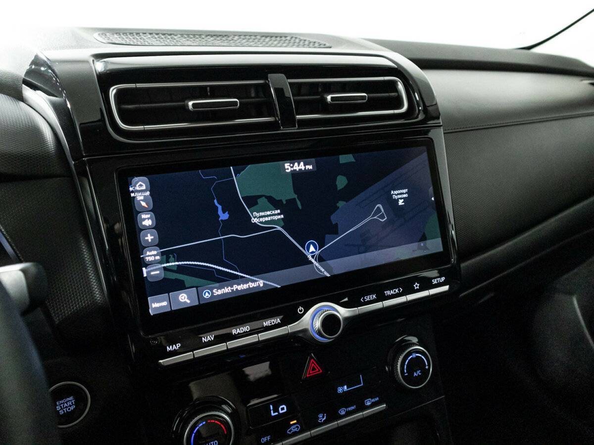 Hyundai Creta 2021 года с пробегом. Фото: #16