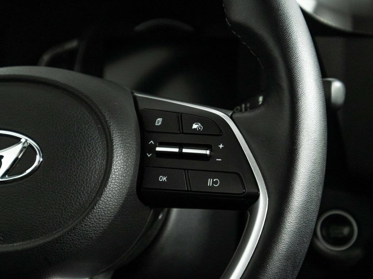 Hyundai Creta 2021 года с пробегом. Фото: #23