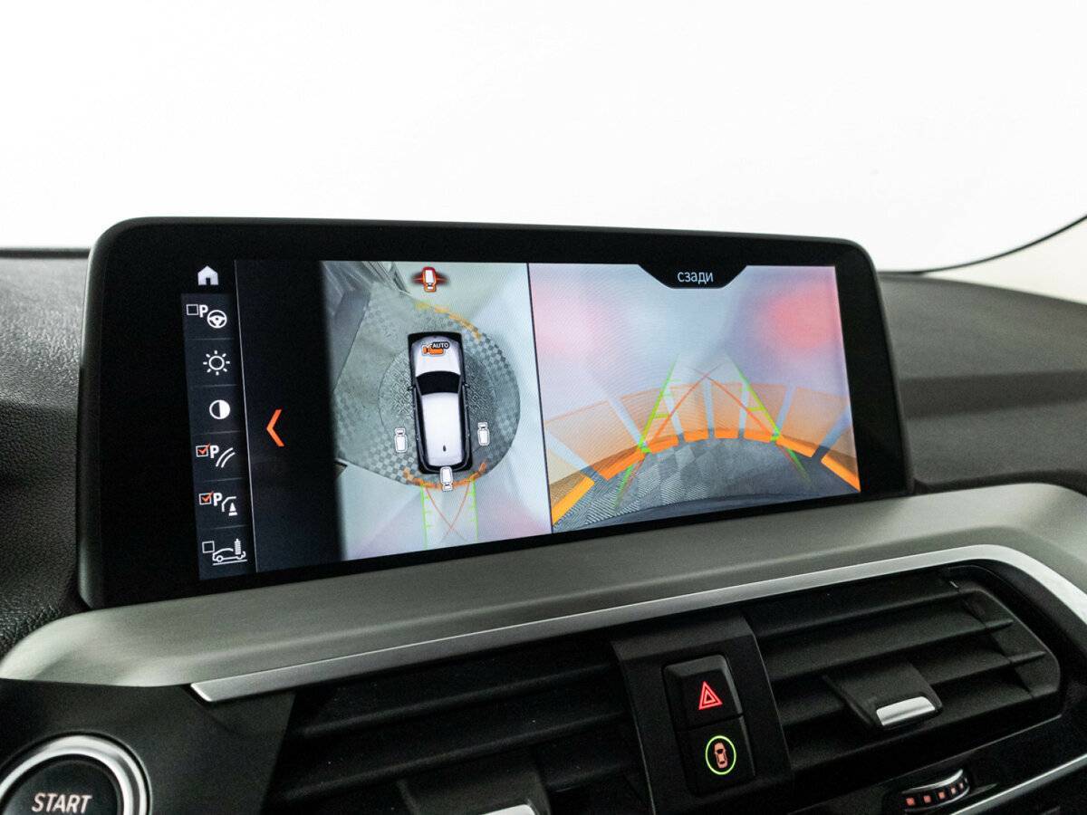 BMW X3 2018 года с пробегом. Фото: #16