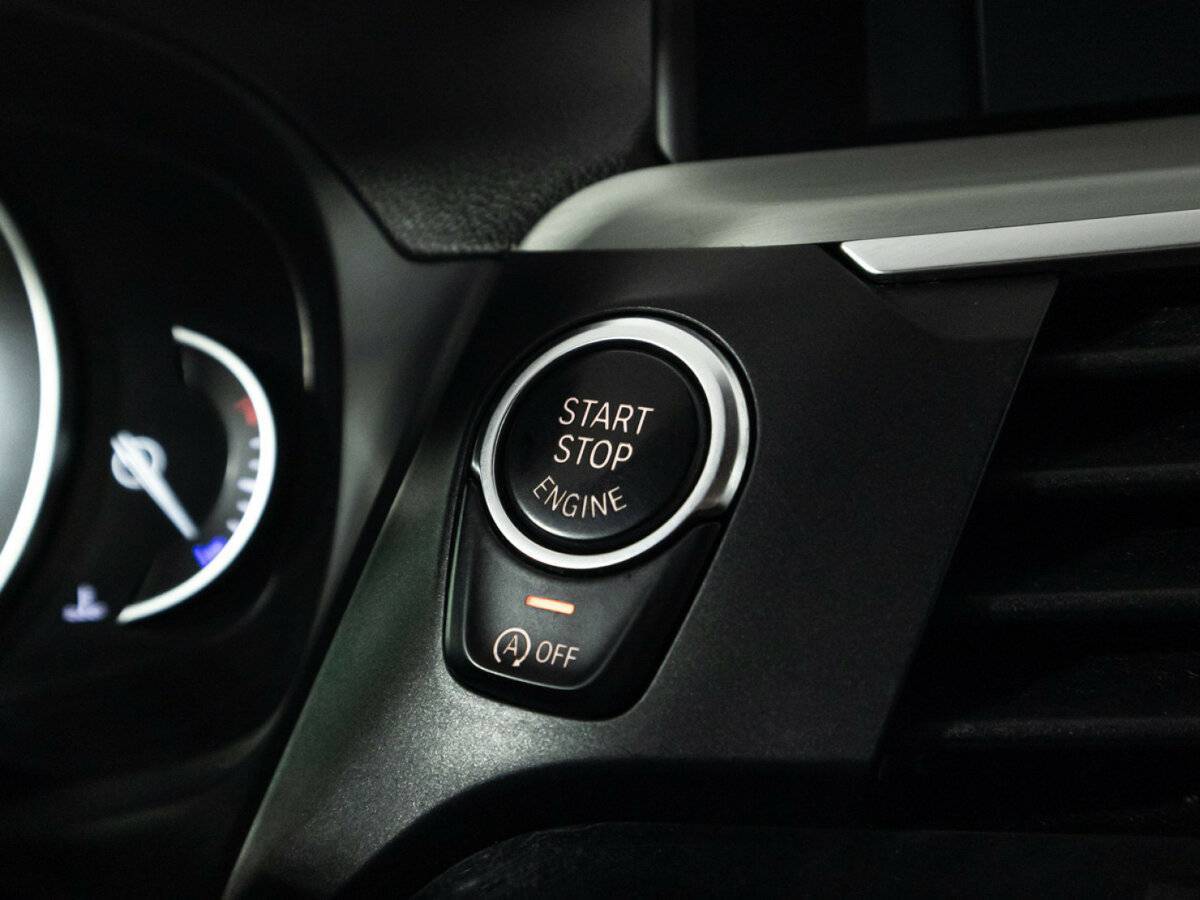 BMW X3 2018 года с пробегом. Фото: #20