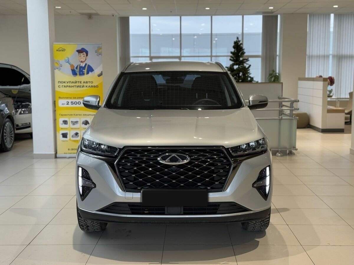 Chery Tiggo 7 Pro Max 2023 года с пробегом. Фото: #1