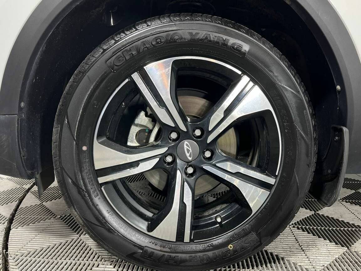 Chery Tiggo 4 Pro 2023 года с пробегом. Фото: #33