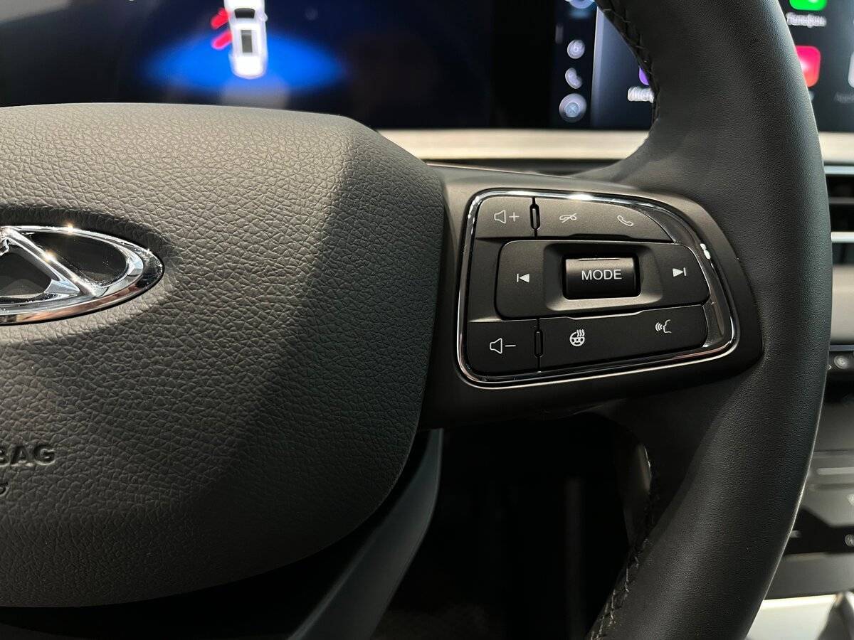 Chery Tiggo 7 Pro Max 2023 года с пробегом. Фото: #13