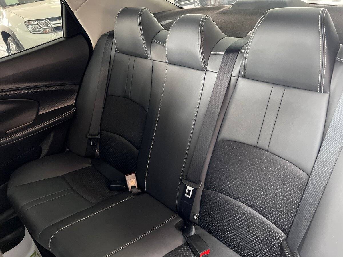 Changan Alsvin 2023 года с пробегом. Фото: #8