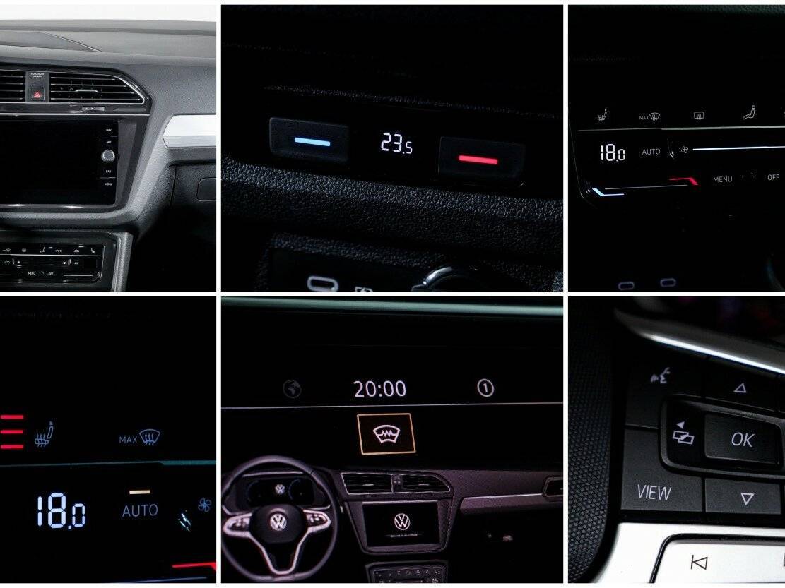 Volkswagen Tiguan 2021 года с пробегом. Фото: #21