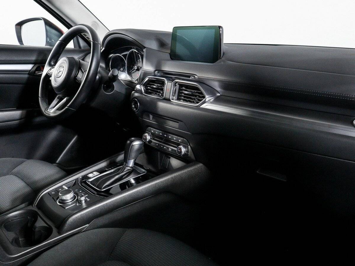 Mazda CX-5 2020 года с пробегом. Фото: #8