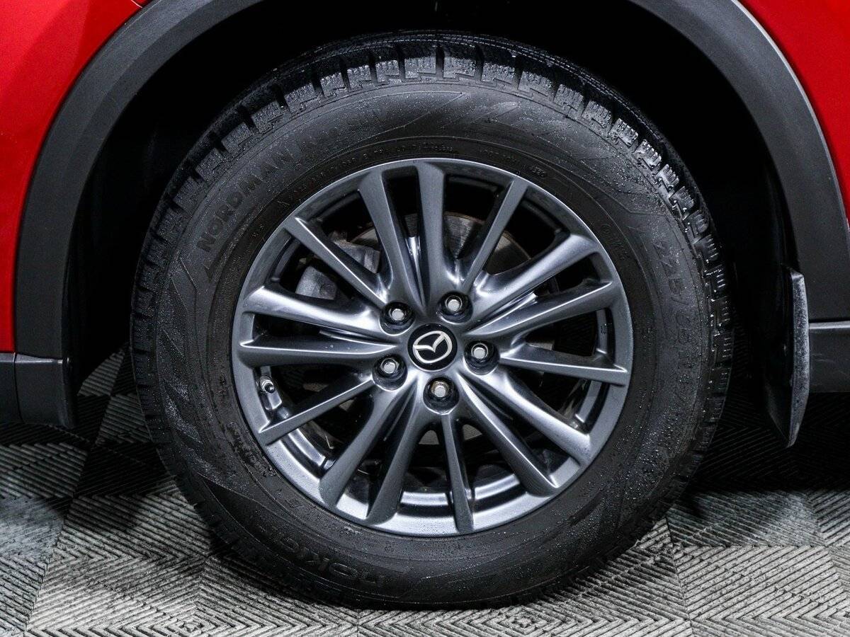 Mazda CX-5 2020 года с пробегом. Фото: #13