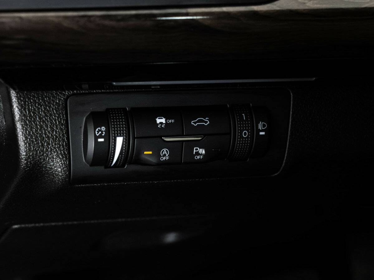 EXEED VX 2022 года с пробегом. Фото: #18