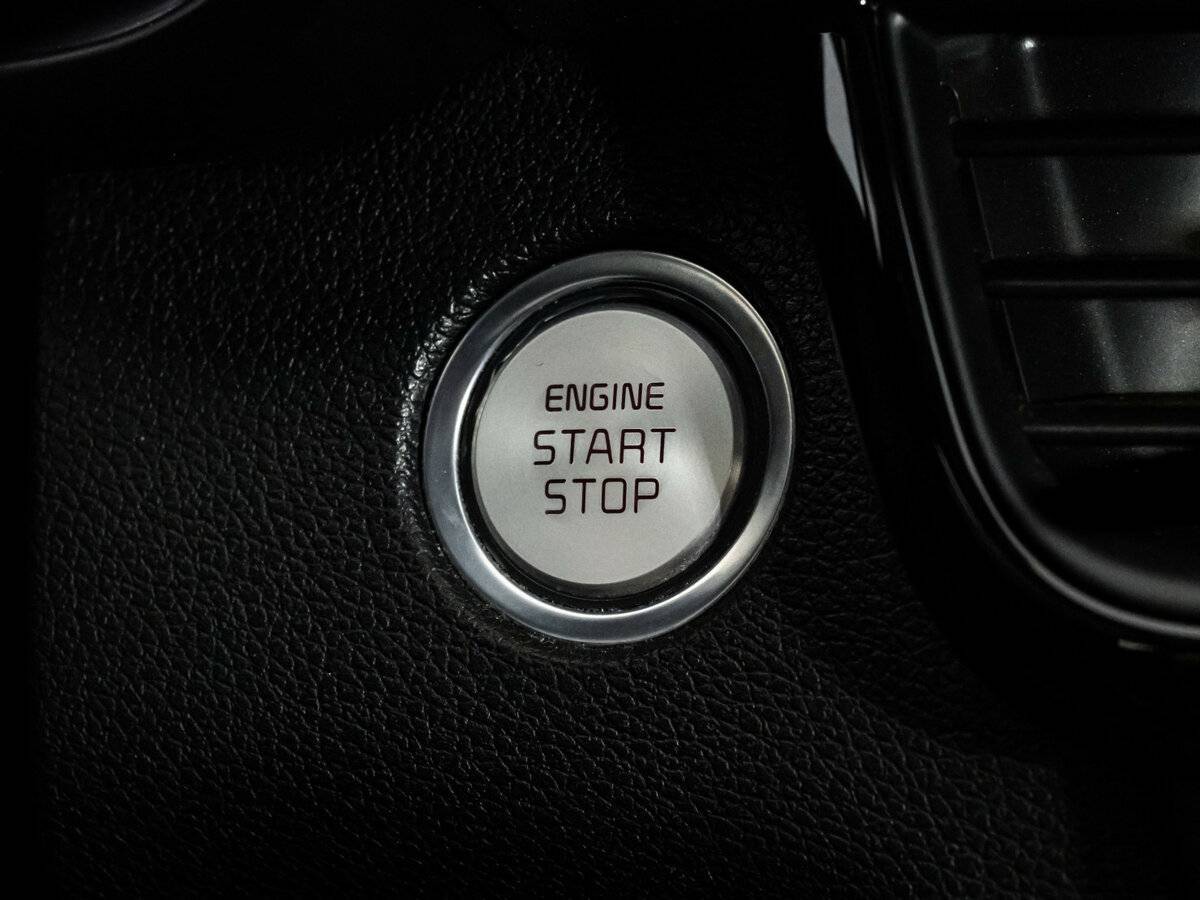 Kia Optima 2018 года с пробегом. Фото: #14