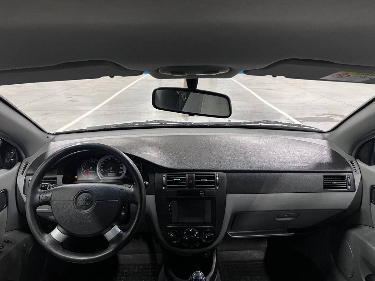 Б/У Дэу Гентра 2013 года. Фото: #13