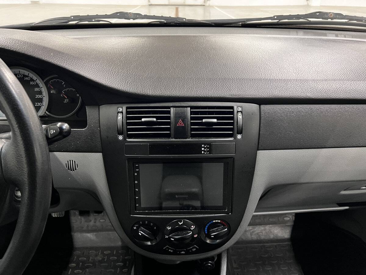 Б/У Дэу Гентра 2013 года. Фото: #14