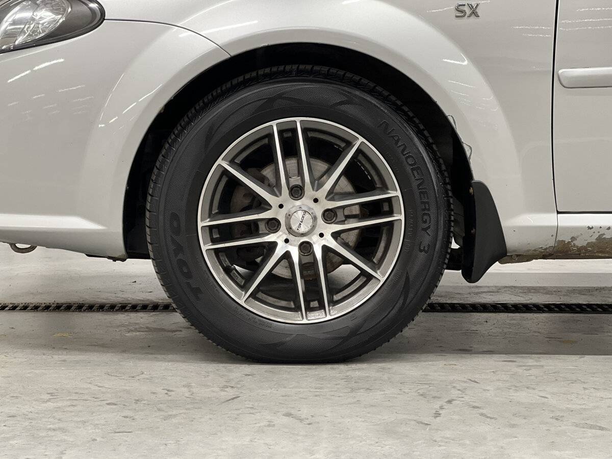 Б/У Дэу Гентра 2013 года. Фото: #17