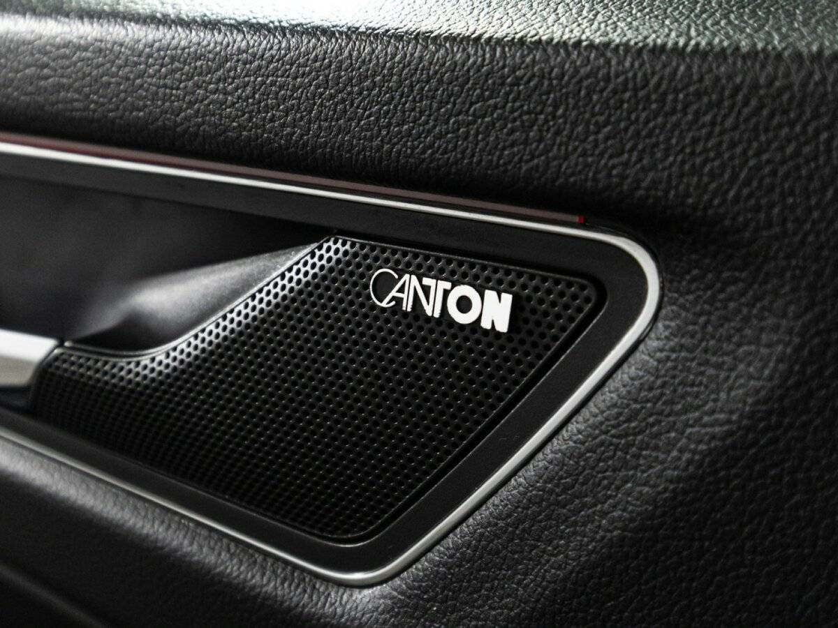 Skoda Kodiaq 2018 года с пробегом. Фото: #17