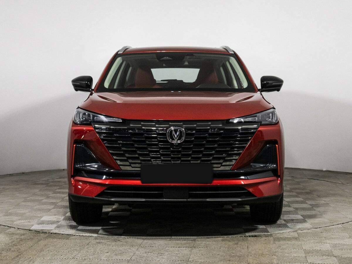 Changan CS55 Plus 2024 года с пробегом. Фото: #1