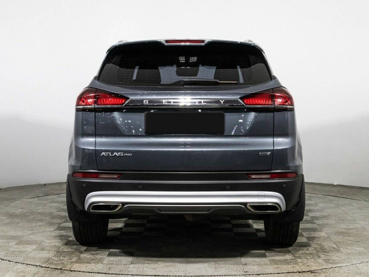 Geely Atlas Pro 2021 года с пробегом. Фото: #5