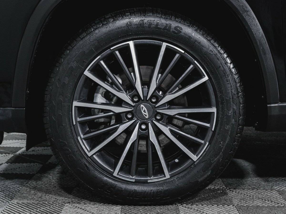 Chery Tiggo 8 Pro Max 2022 года с пробегом. Фото: #14