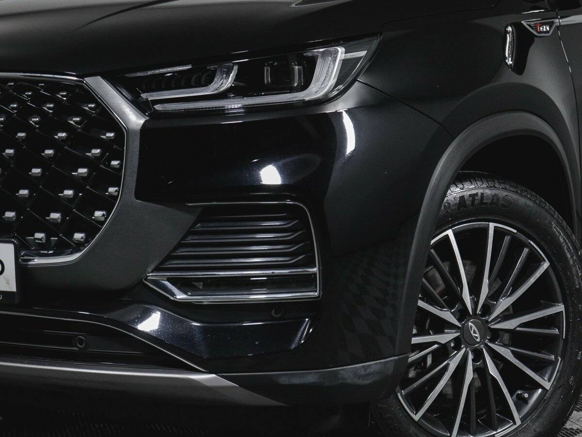 Chery Tiggo 8 Pro Max 2022 года с пробегом. Фото: #16