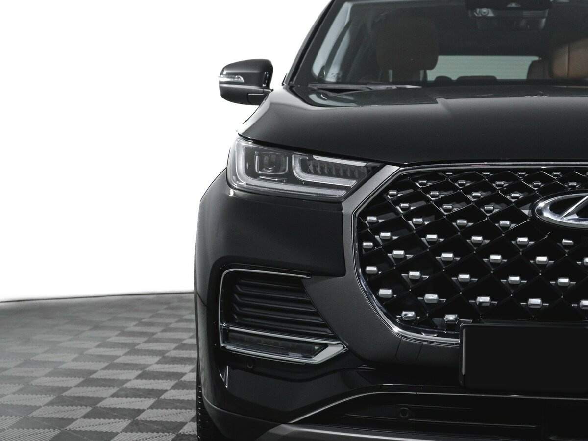 Chery Tiggo 8 Pro Max 2022 года с пробегом. Фото: #17