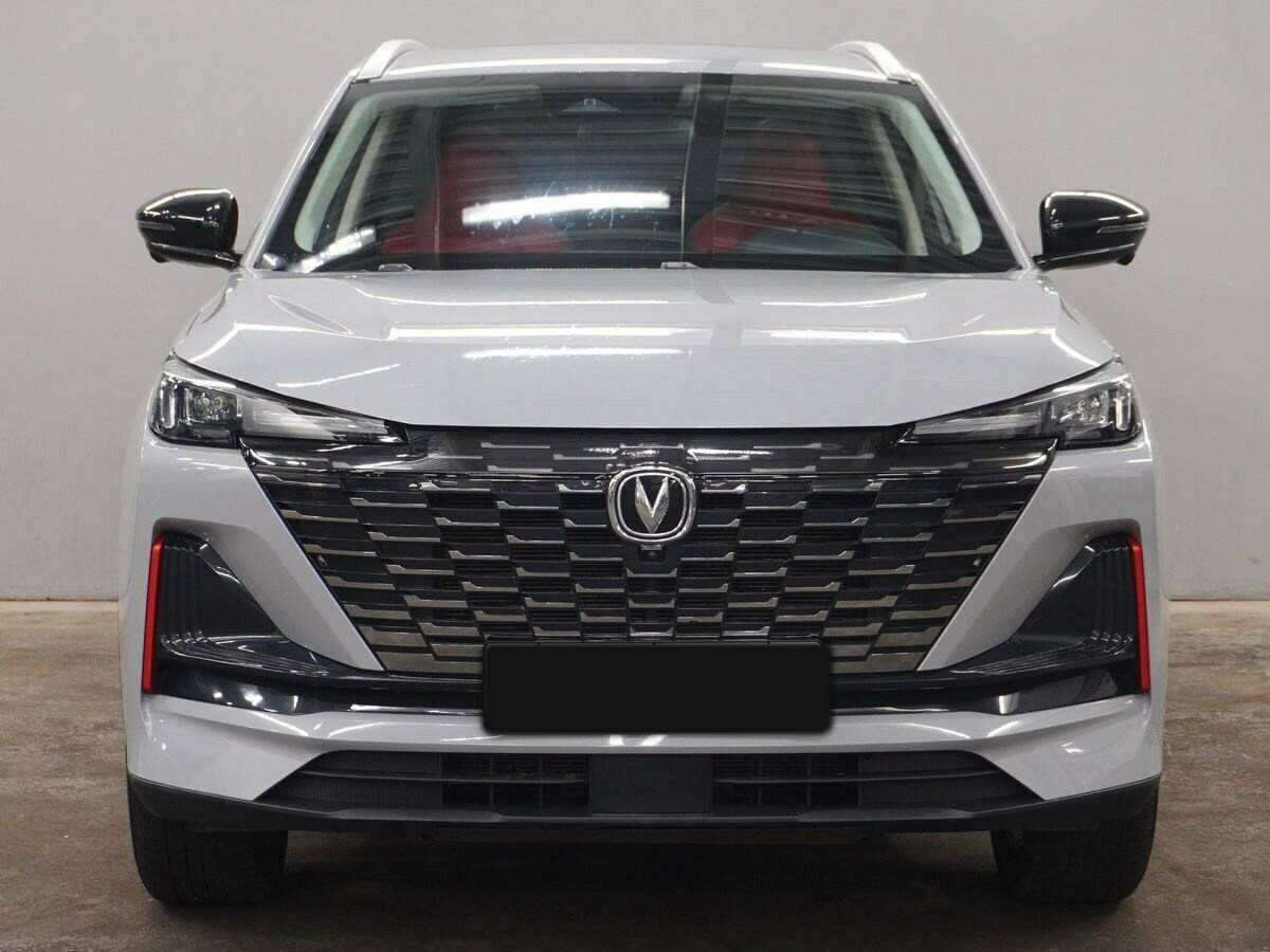 Changan CS55 Plus 2023 года с пробегом. Фото: #1