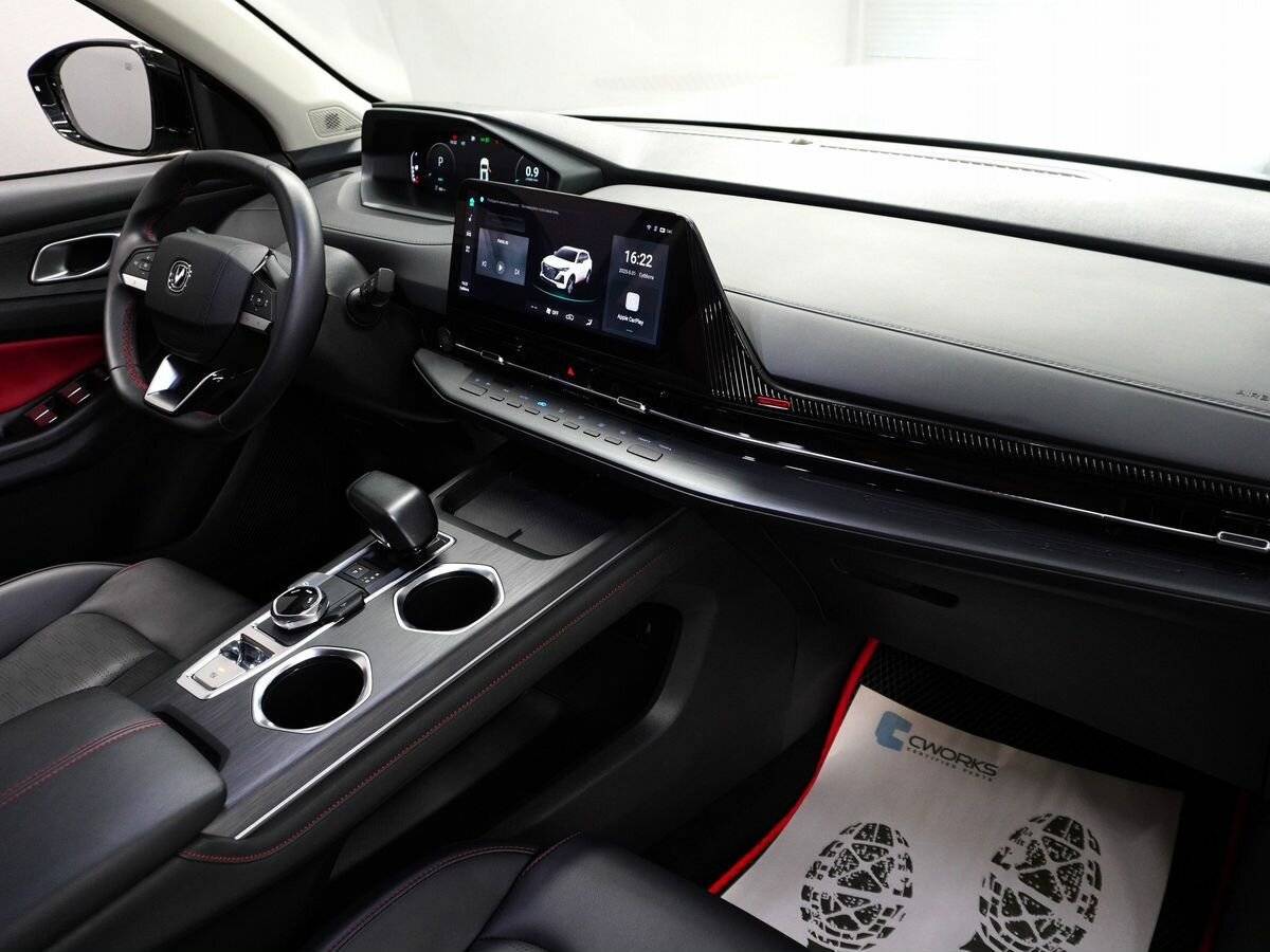 Changan CS55 Plus 2023 года с пробегом. Фото: #11