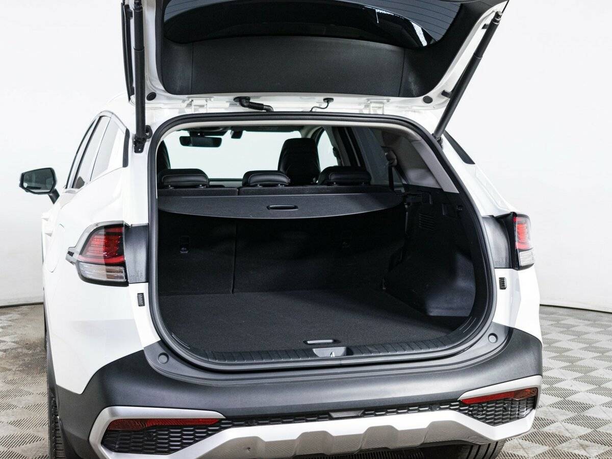 Kia Sportage 2023 года с пробегом. Фото: #8