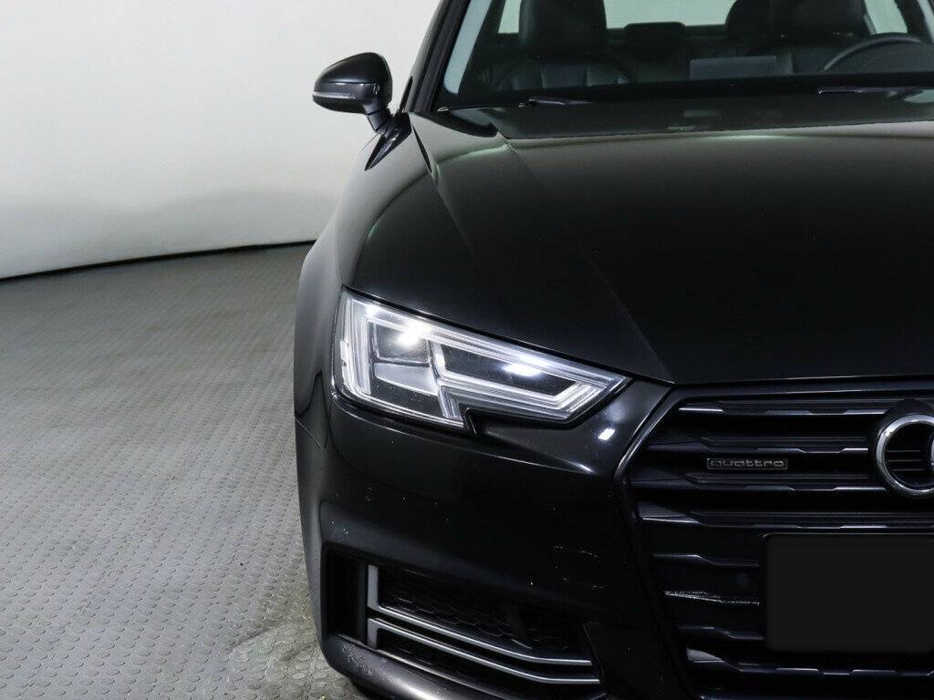 Audi A4 2017 года с пробегом. Фото: #21