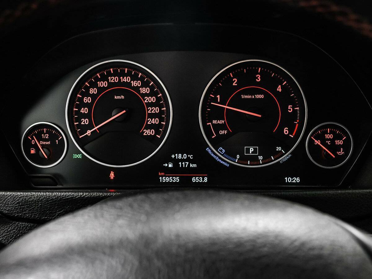 BMW 3 серии 2017 года с пробегом. Фото: #9