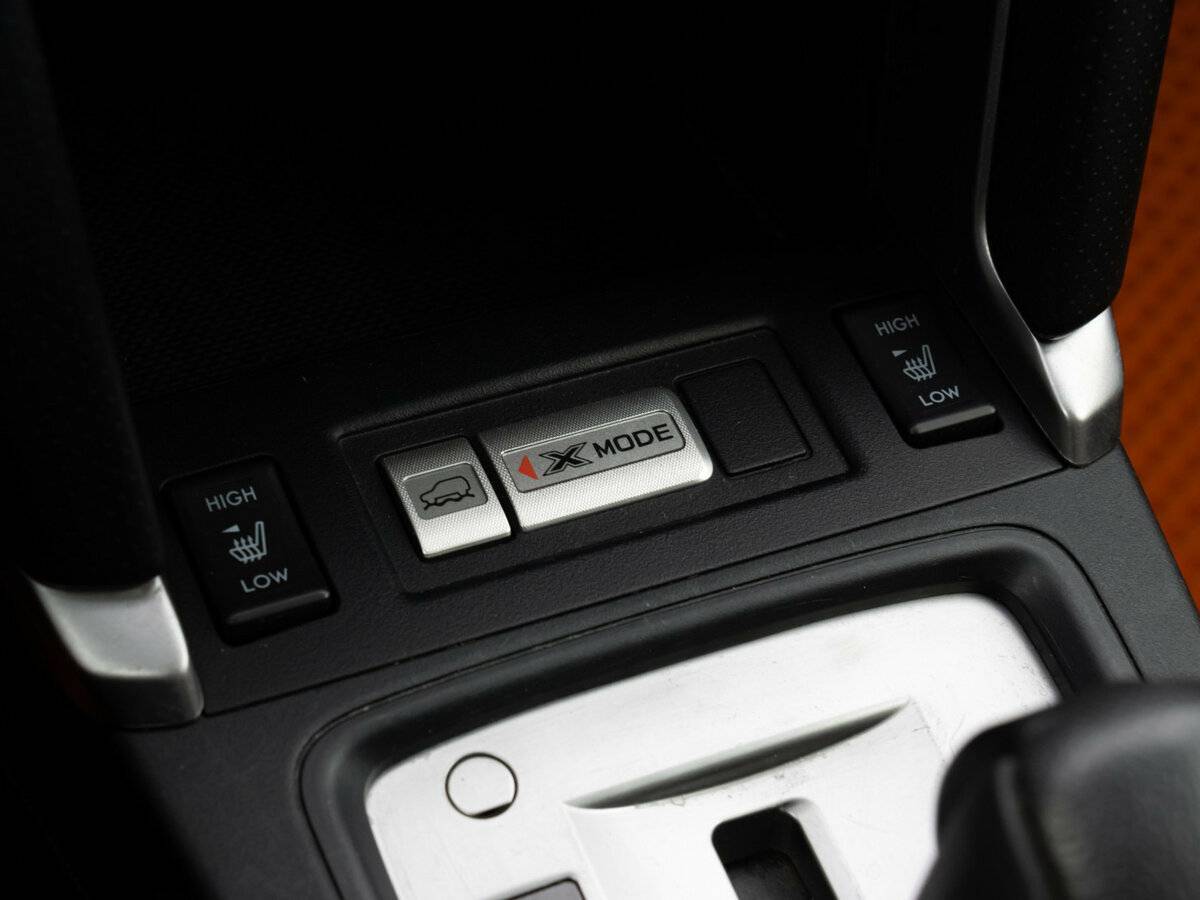 Subaru Forester 2017 года с пробегом. Фото: #16