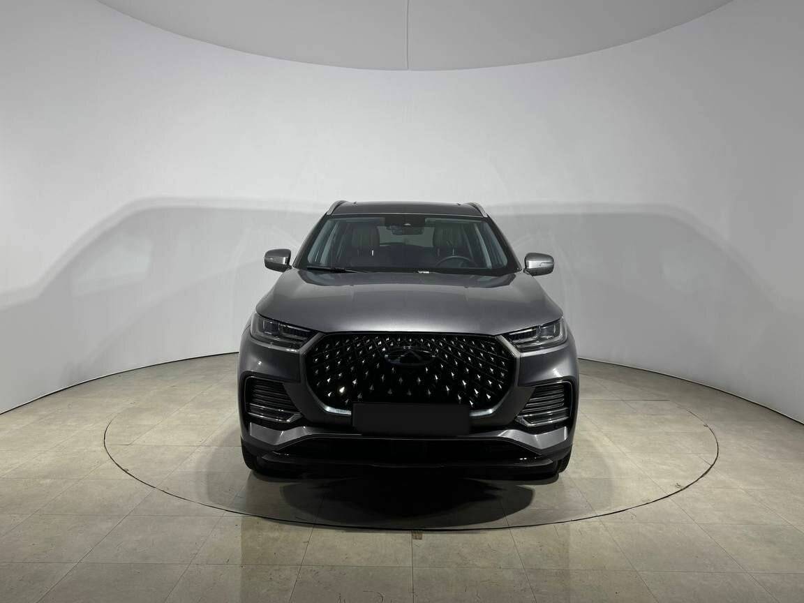 Chery Tiggo 8 Pro Max 2023 года с пробегом. Фото: #1