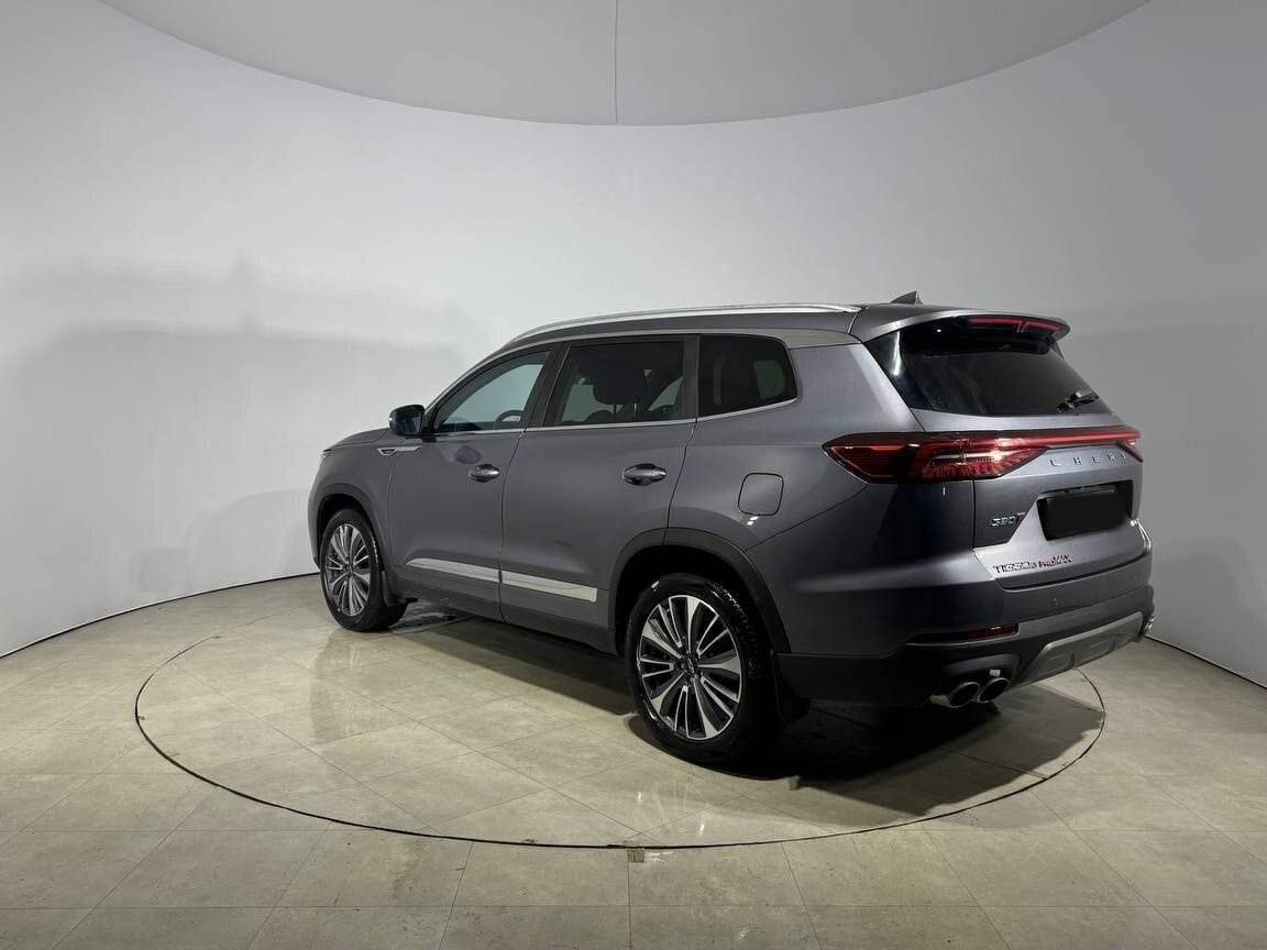 Chery Tiggo 8 Pro Max 2023 года с пробегом. Фото: #6