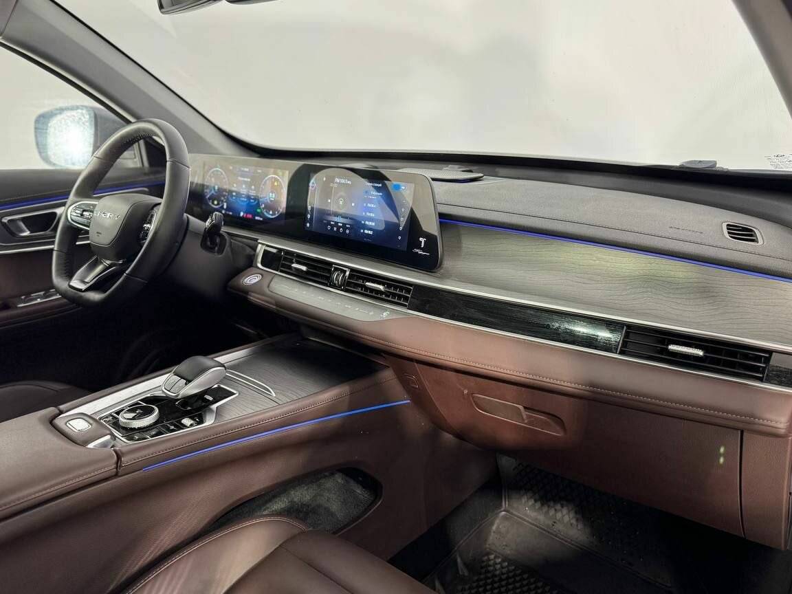 Chery Tiggo 8 Pro Max 2023 года с пробегом. Фото: #11