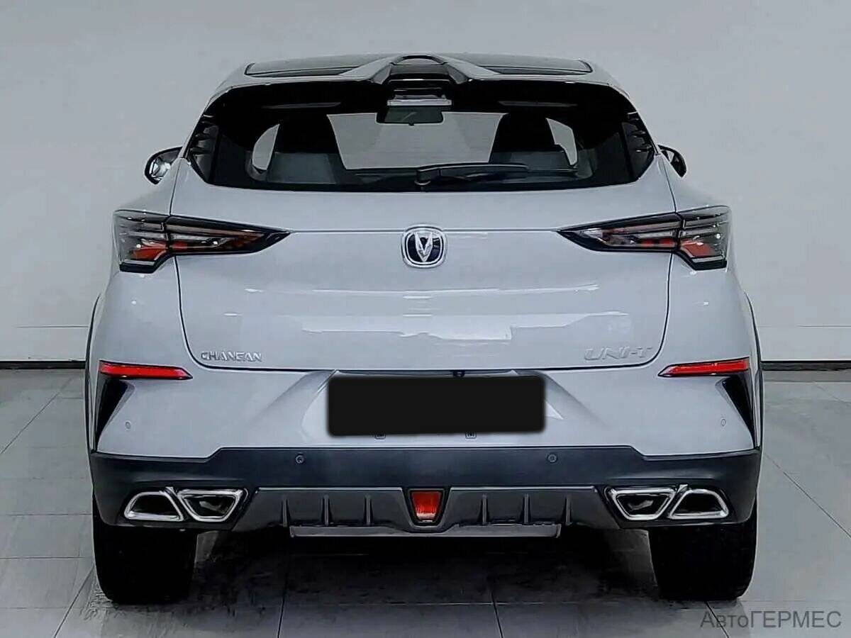 Changan UNI-T 2023 года с пробегом. Фото: #2