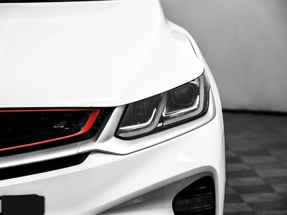 Geely Coolray 2023 года с пробегом. Фото: #14