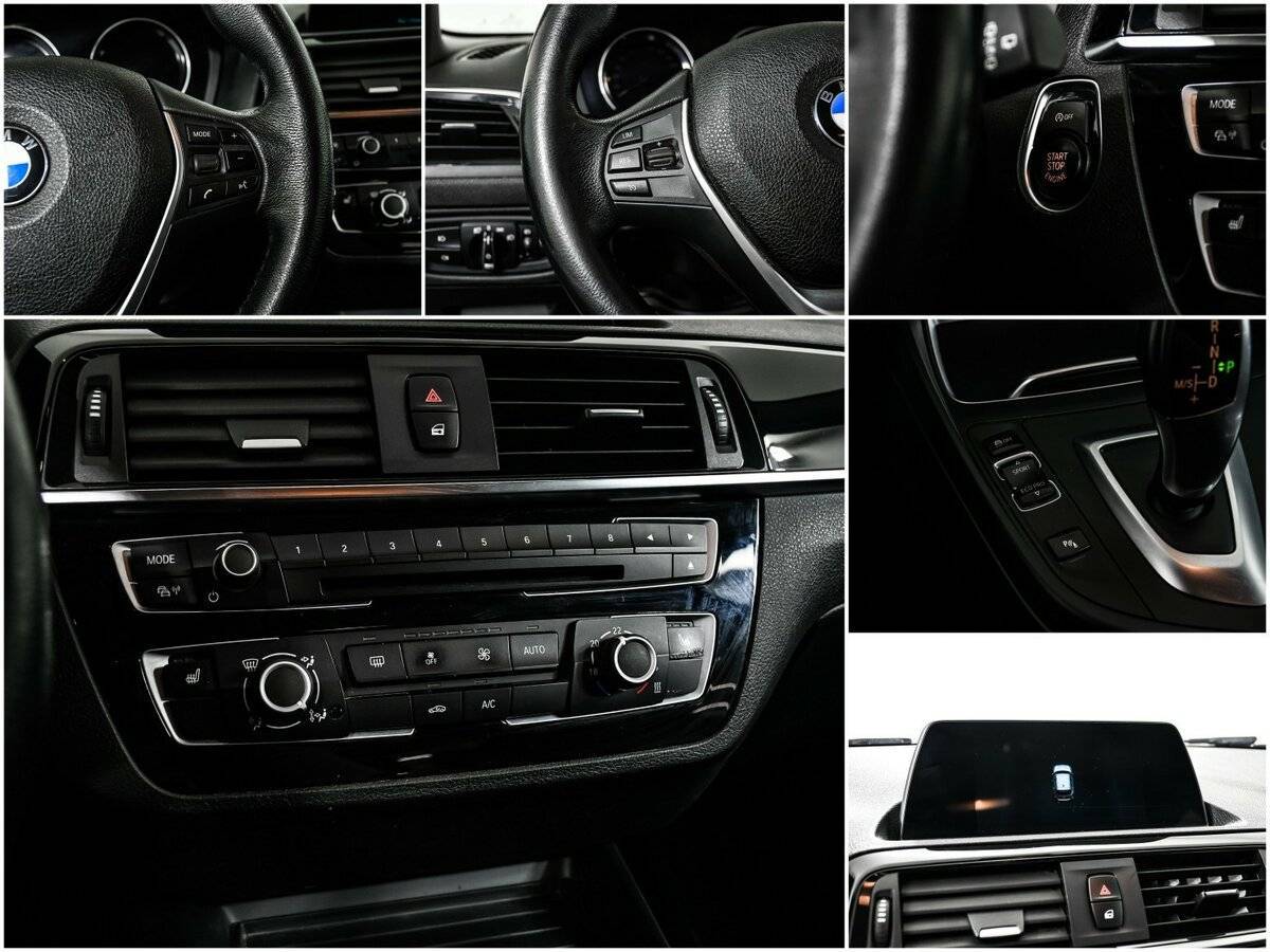 BMW 1 серии 2018 года с пробегом. Фото: #15