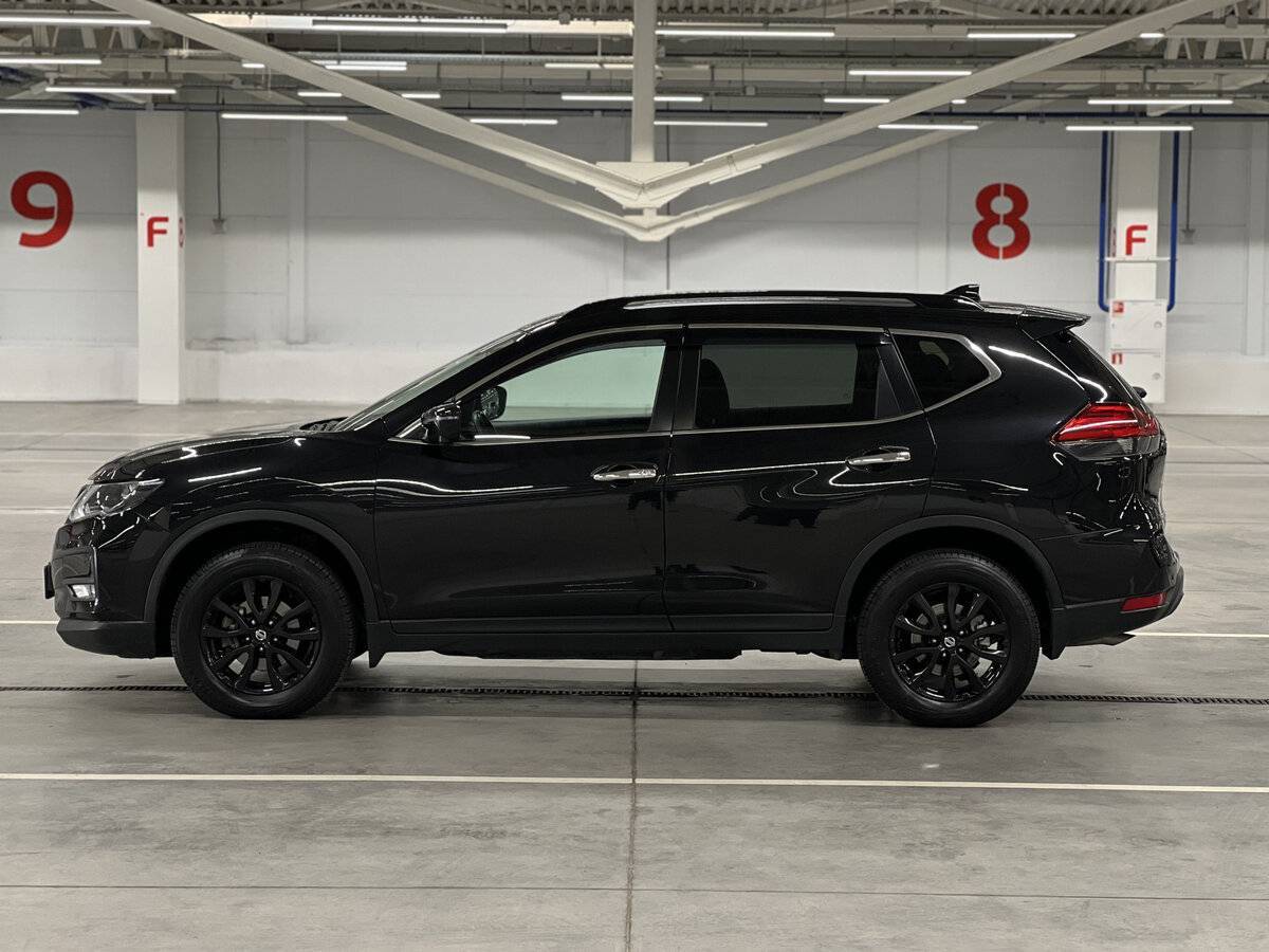 Nissan X-Trail 2022 года с пробегом. Фото: #7