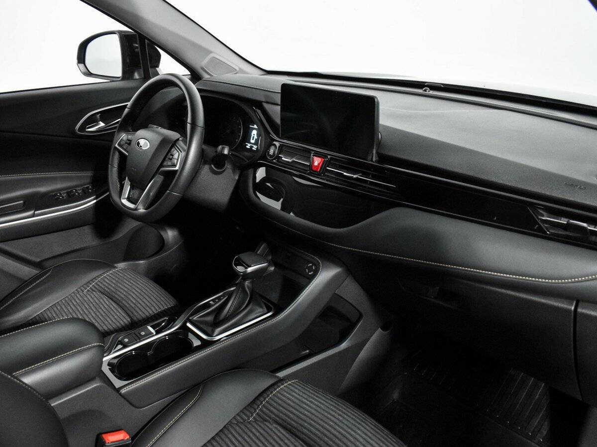 Москвич 3 2024 года с пробегом. Фото: #13