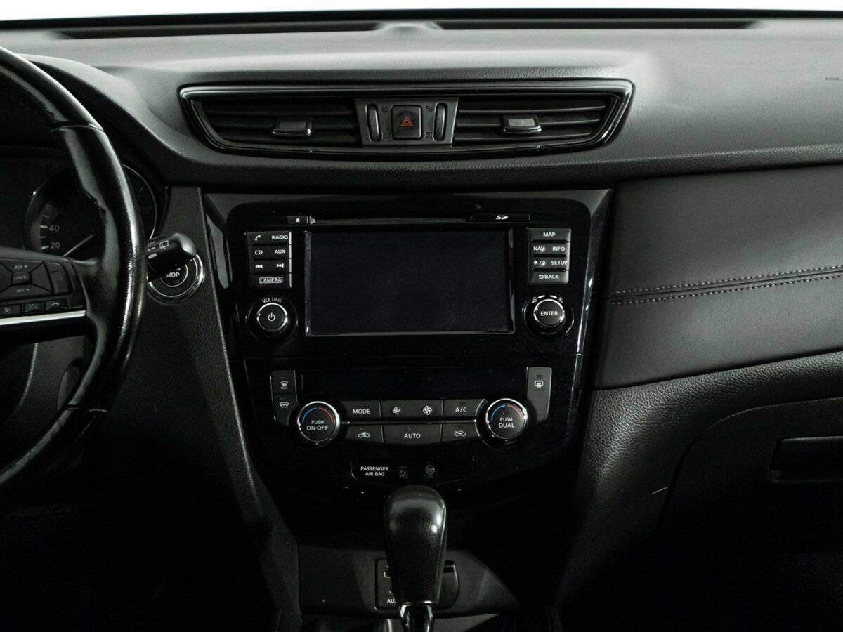 Nissan X-Trail 2019 года с пробегом. Фото: #14