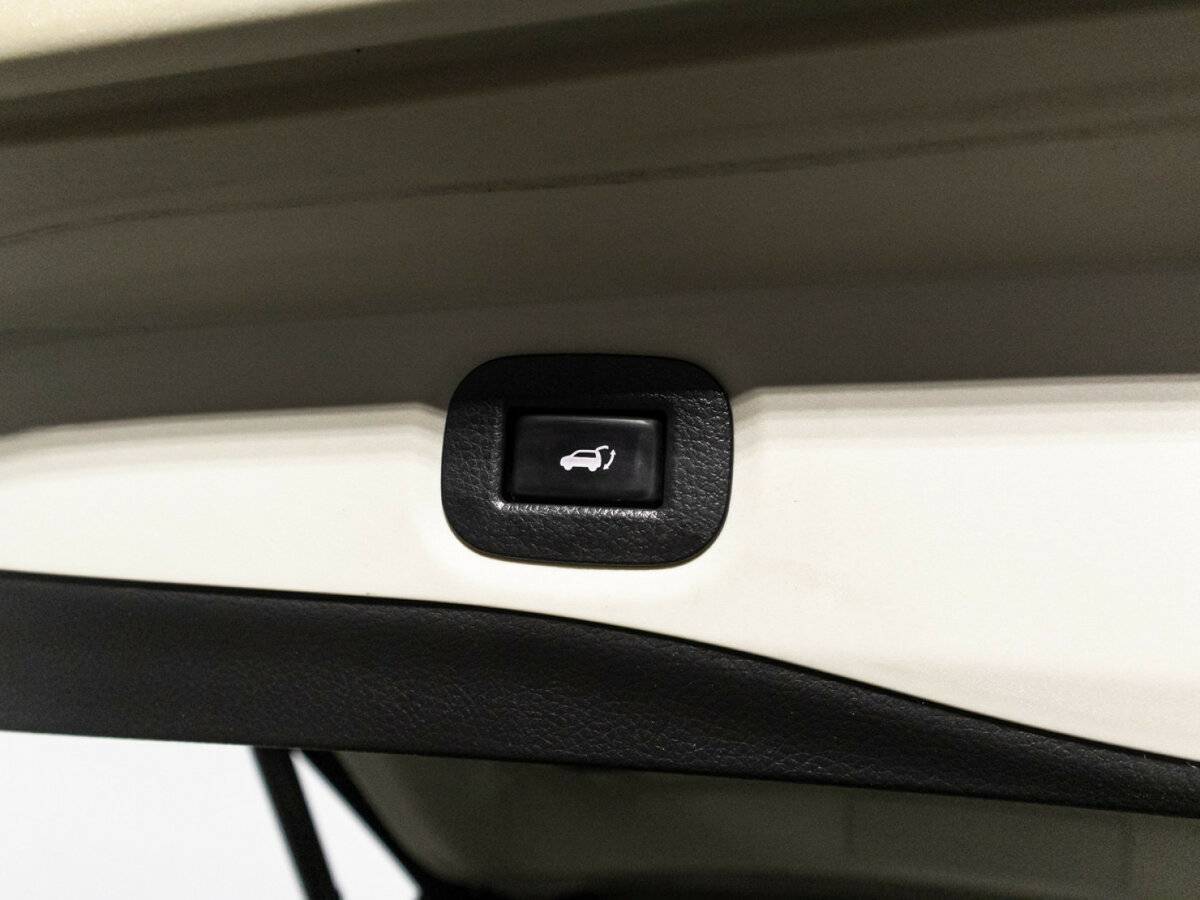 Nissan X-Trail 2019 года с пробегом. Фото: #16