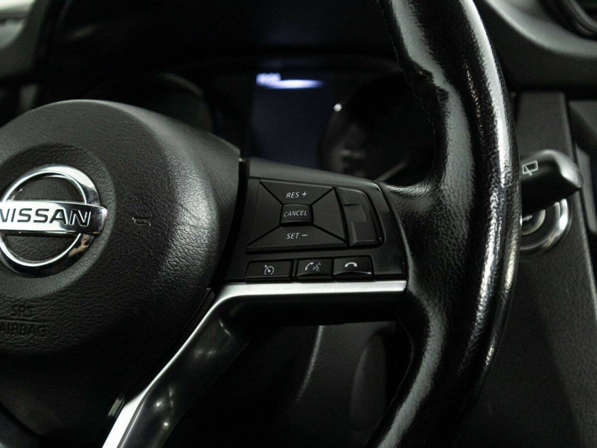 Nissan X-Trail 2019 года с пробегом. Фото: #22