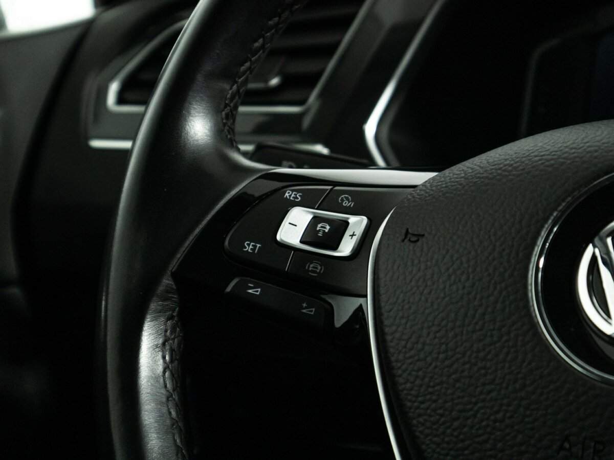 Volkswagen Tiguan 2019 года с пробегом. Фото: #19
