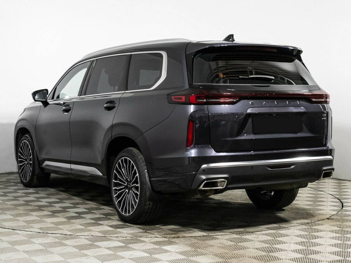 EXEED VX 2023 года с пробегом. Фото: #6