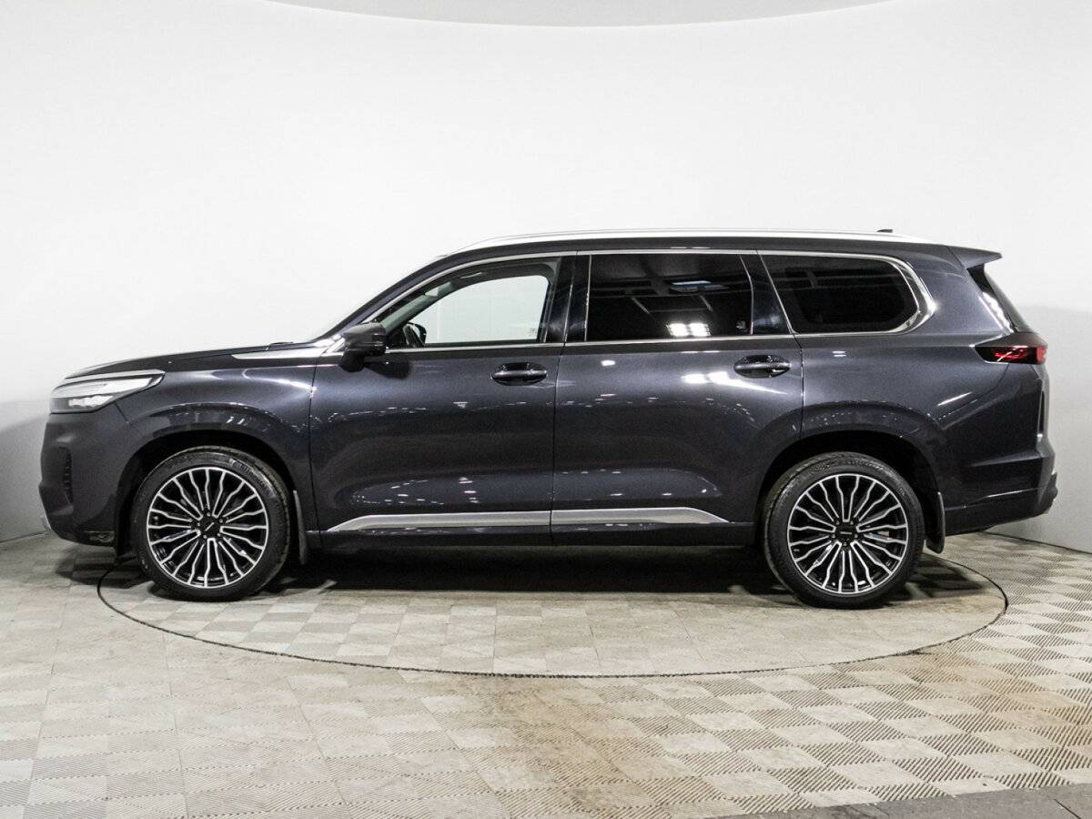 EXEED VX 2023 года с пробегом. Фото: #7