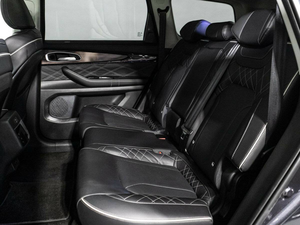 EXEED VX 2023 года с пробегом. Фото: #9