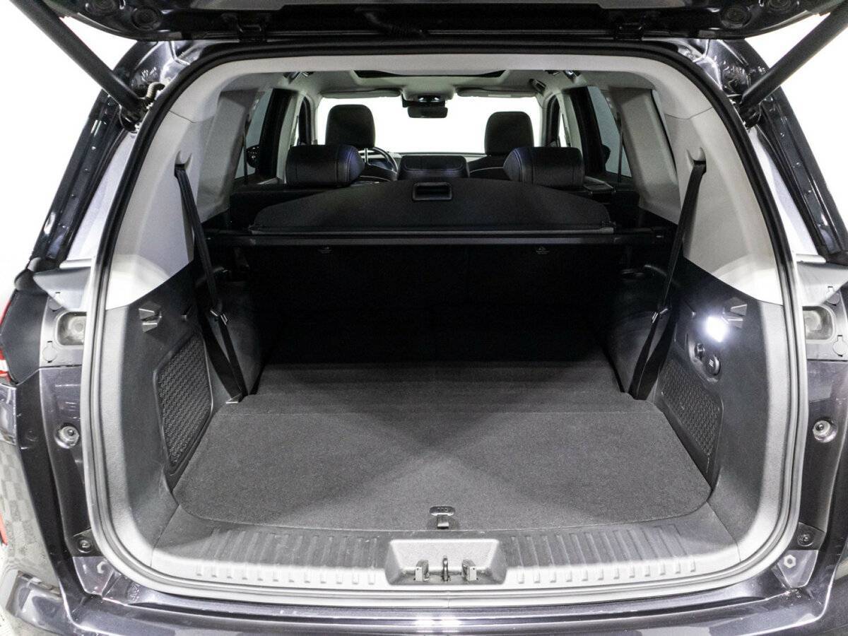 EXEED VX 2023 года с пробегом. Фото: #14