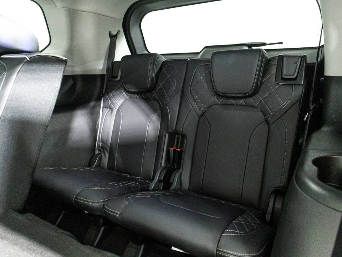 EXEED VX 2023 года с пробегом. Фото: #17